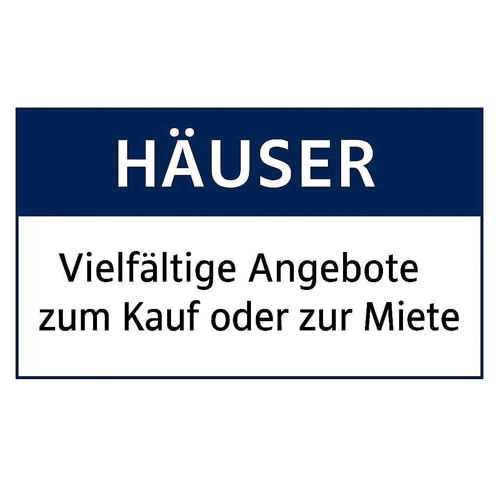 Häuser mit vielfältigen Kauf- und Mietangeboten auf Handwerkssuche.de.