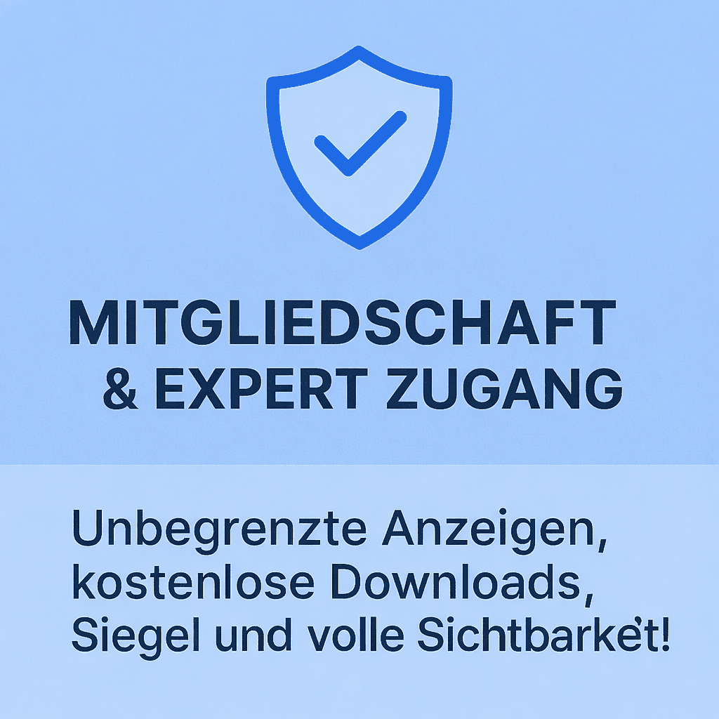 Mitgliedschaft - Expert
