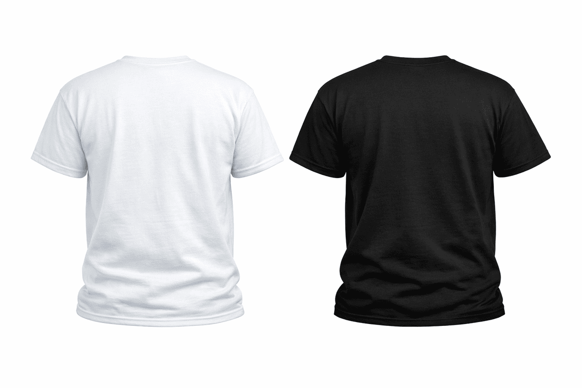 Herren T-Shirt – Bild 5