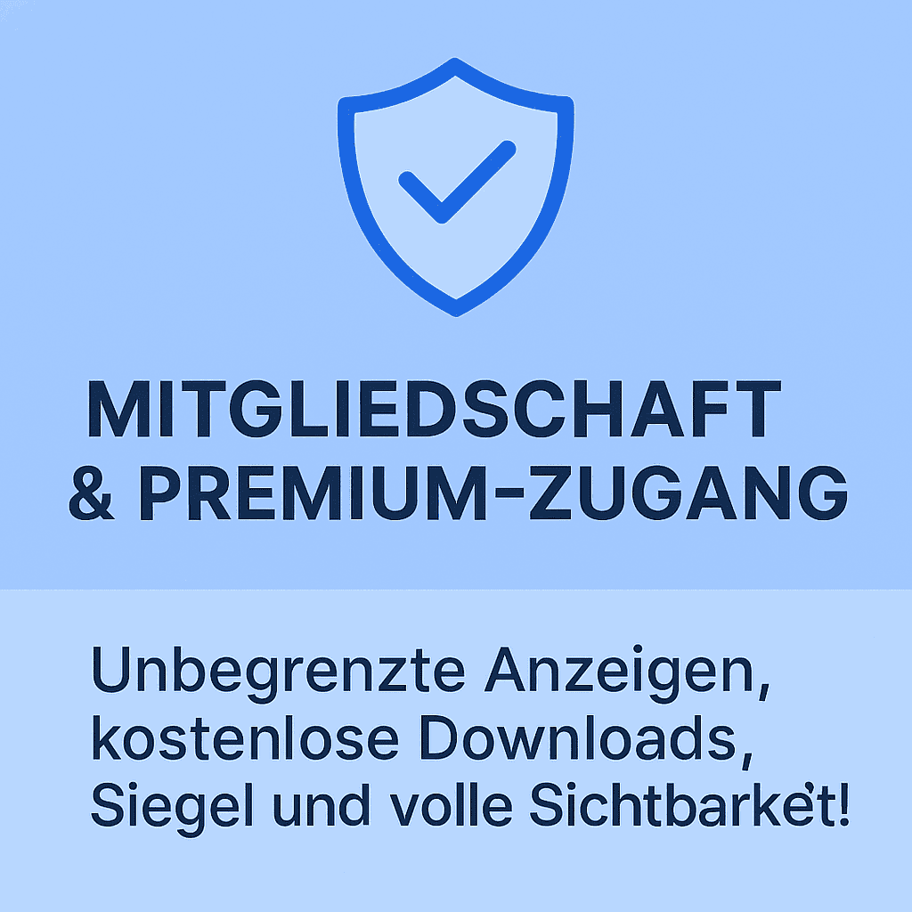 Mitgliedschaft – "Premium"