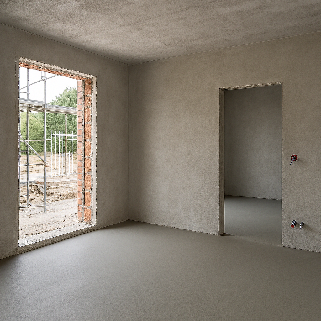 Putz und Estrichleger