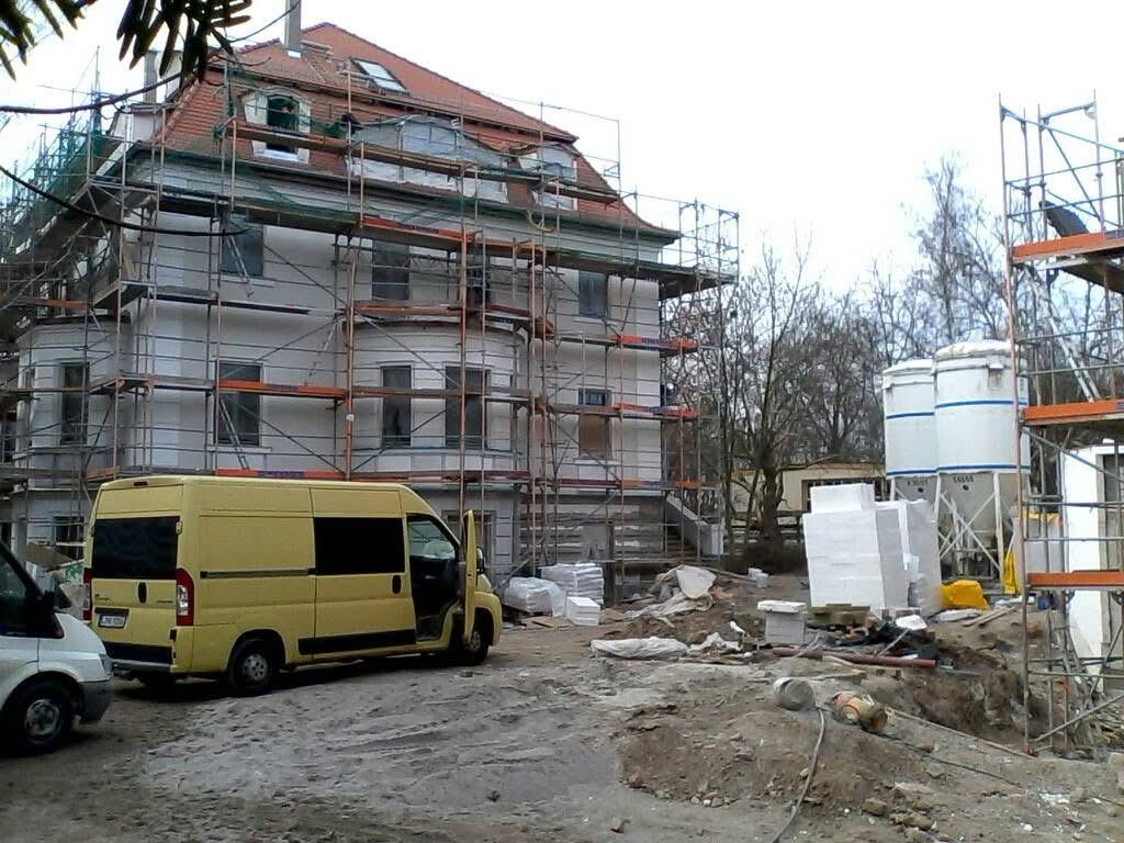 Putz und Estrichleger